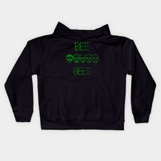 Bee Game Kids Hoodie